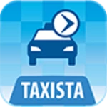 taxista android application logo